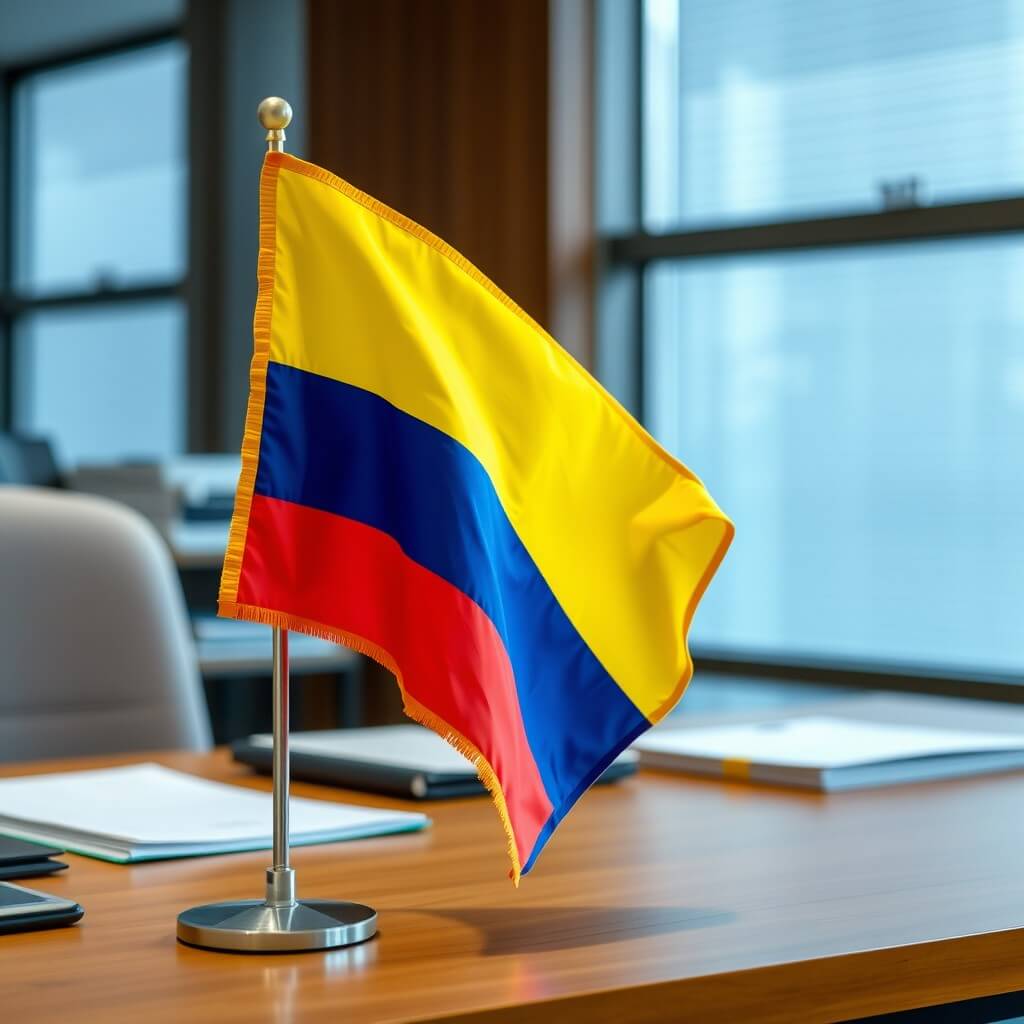 Bandera de Colombia (1)