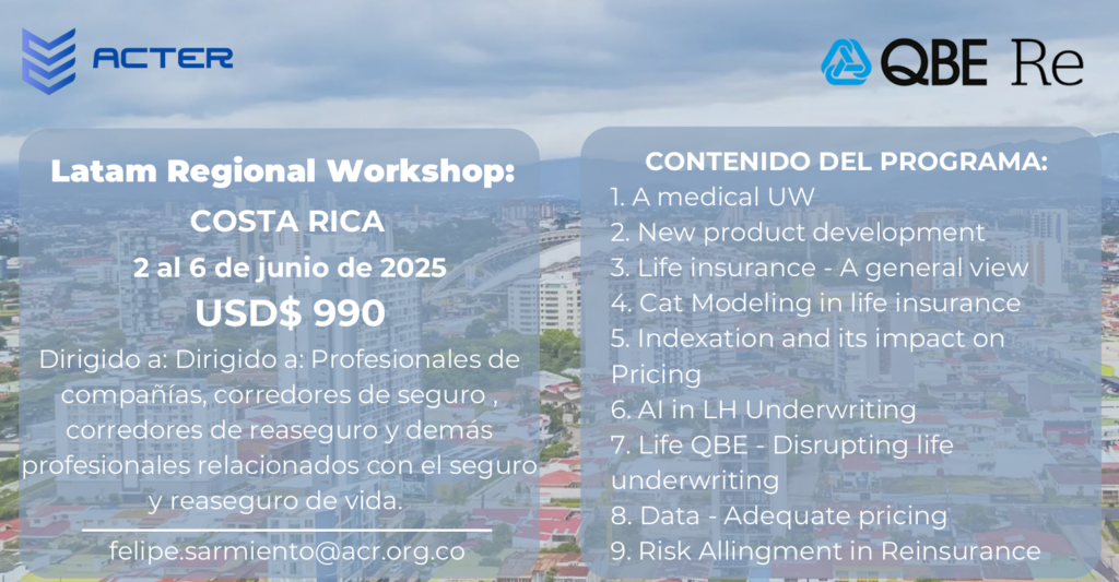 Asociación Colombiana de Reaseguros