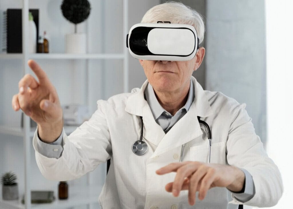 Inteligencia Artificial en Salud Virtual