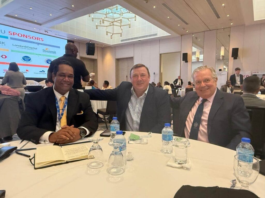 ACTIVE RE IMPULSA SU EXPANSIÓN GLOBAL Y LIDERA EL DIÁLOGO SOBRE MGAS EN BIBA 2025