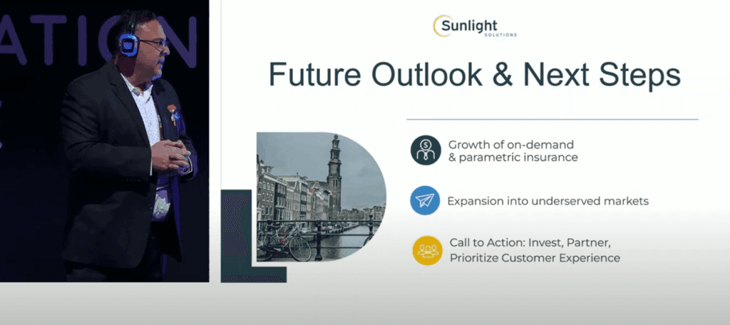 Sunlight Solutions en ITC Europa: La Revolución del Seguro Embebido