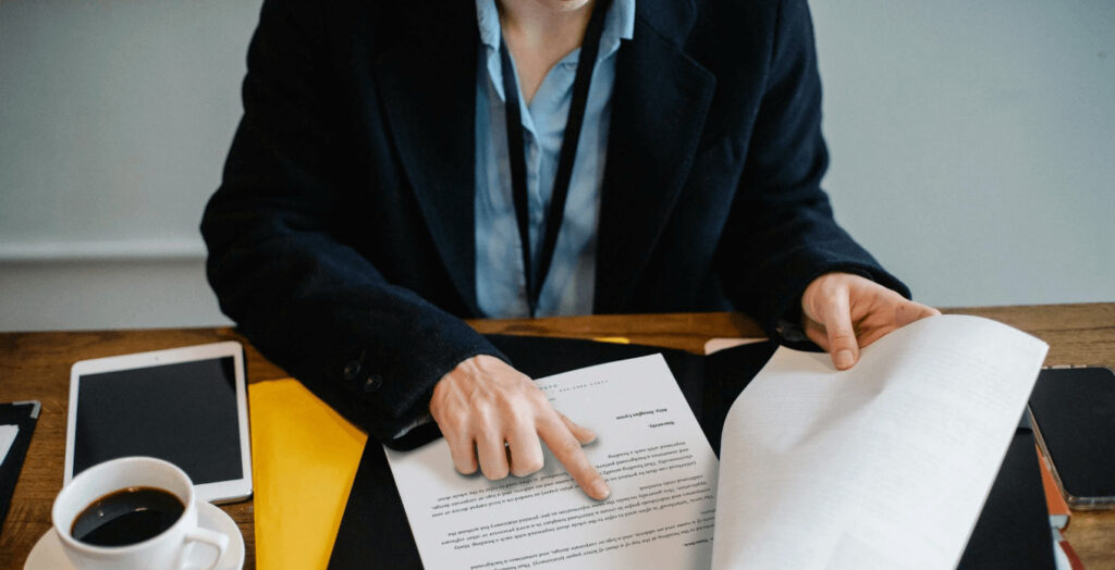 Fianza de cumplimiento