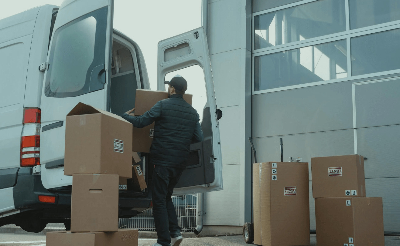 Software para transporte