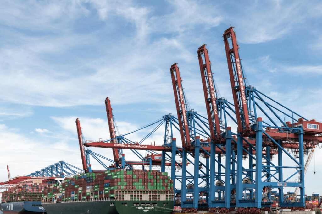 Transporte marítimo 