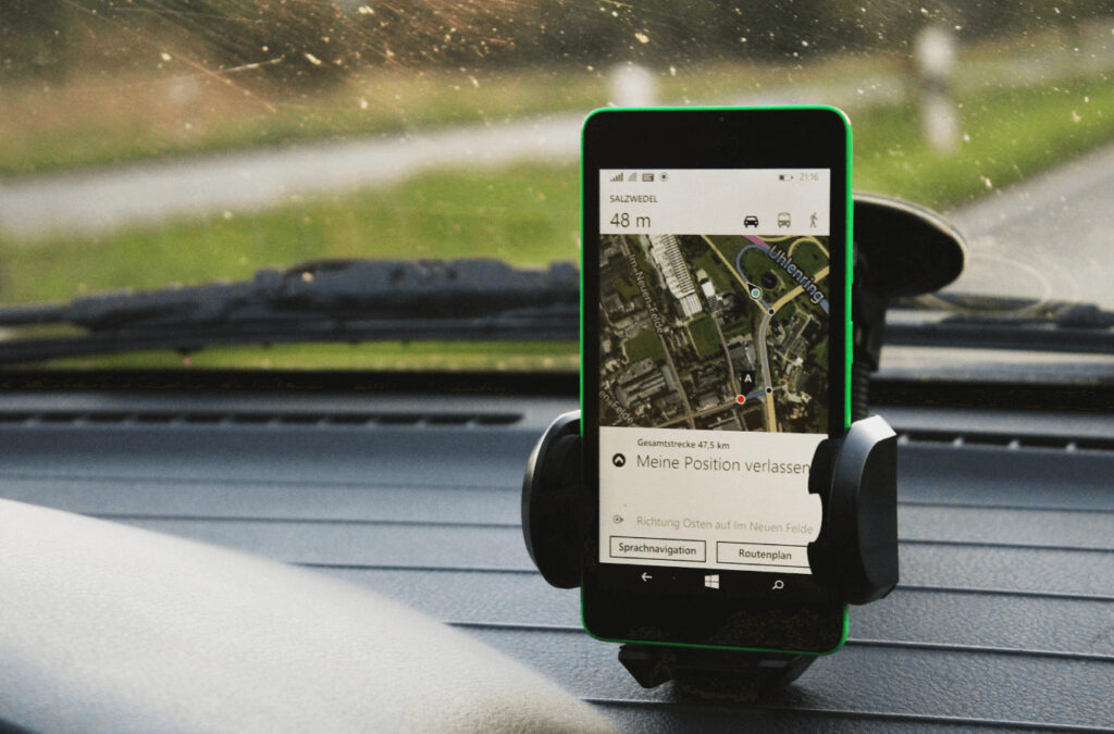 Monitoreo transporte 