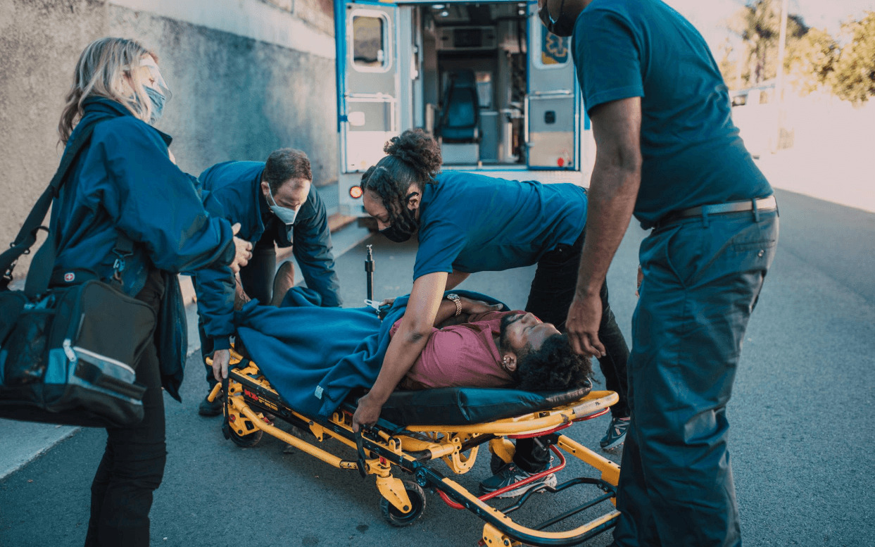 Accidentes personales