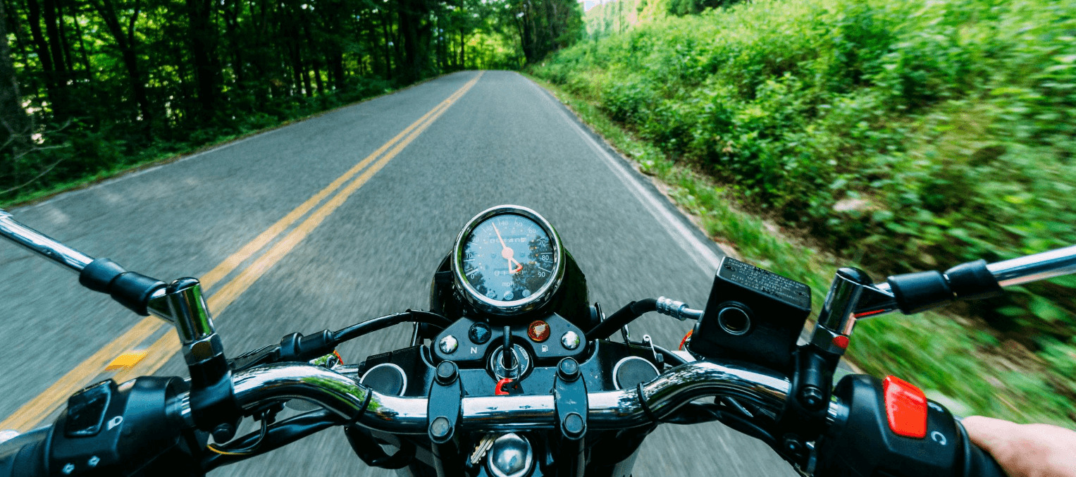 Cámara para moto