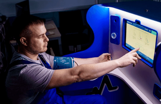 Administración en Servicios de Salud Virtual