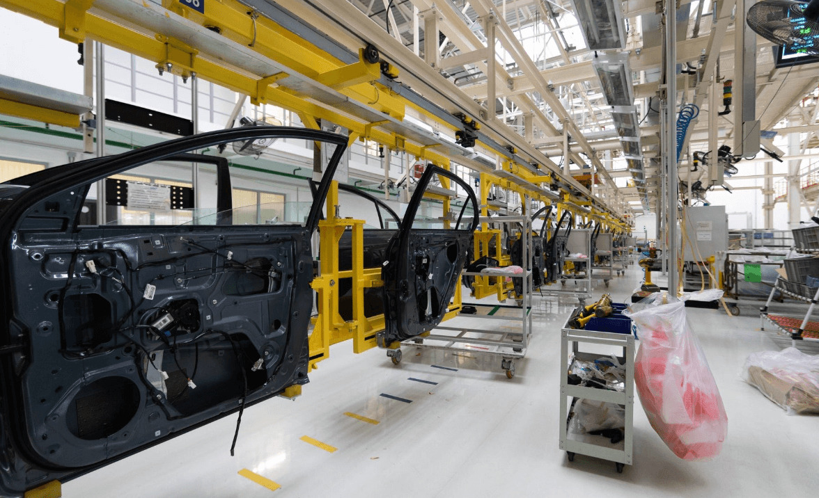 10 Empresas Automotrices Más Importantes del Mundo (1) 10 Empresas Automotrices Más Importantes del Mundo