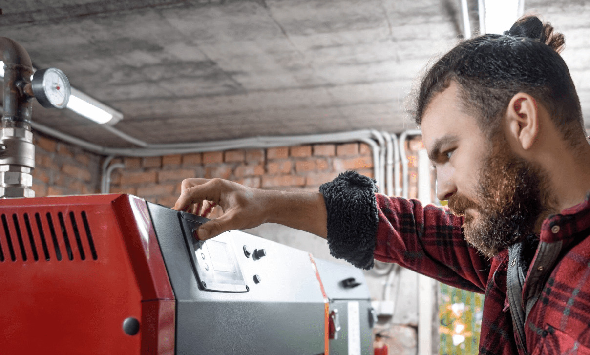 Caldera de Vapor (1)