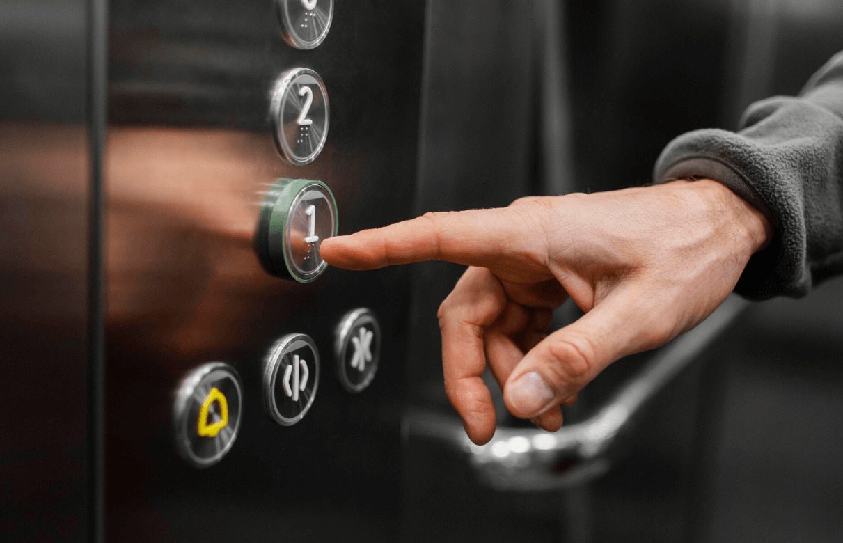 Elevador (1) Torre Latinoamericana