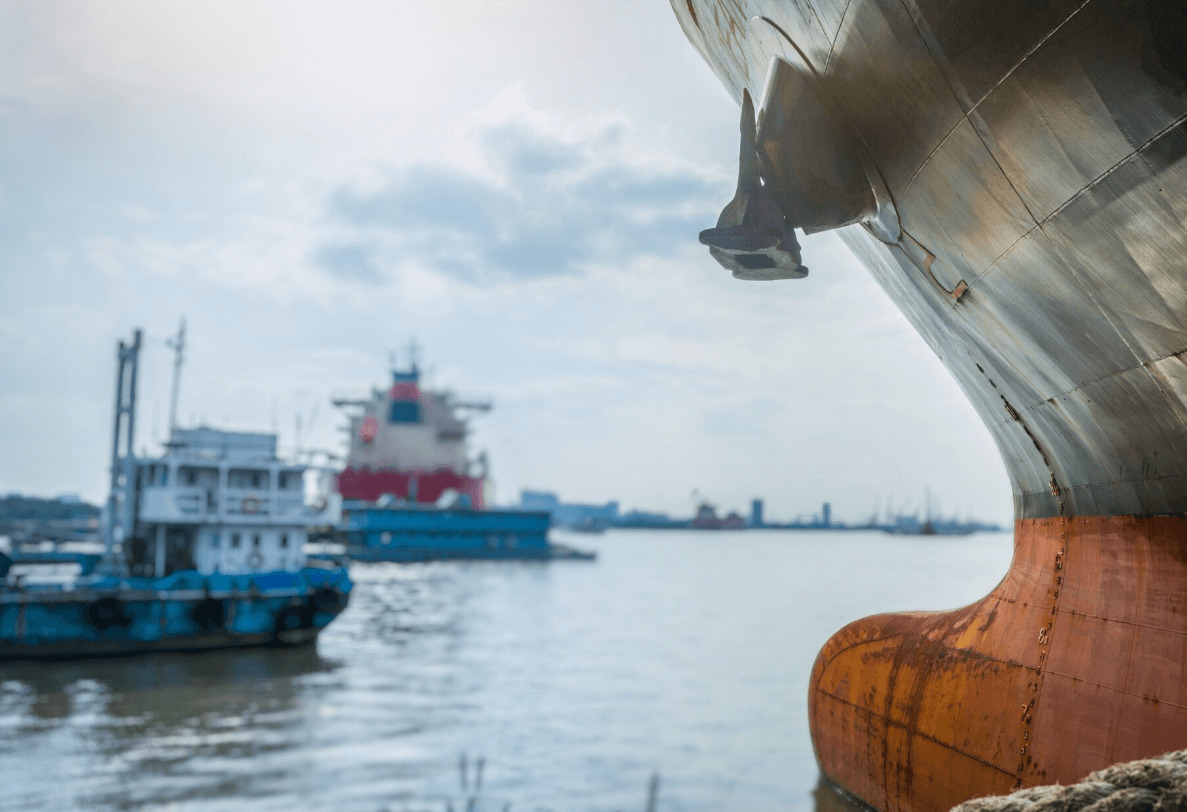 Qué son los Buques Graneleros