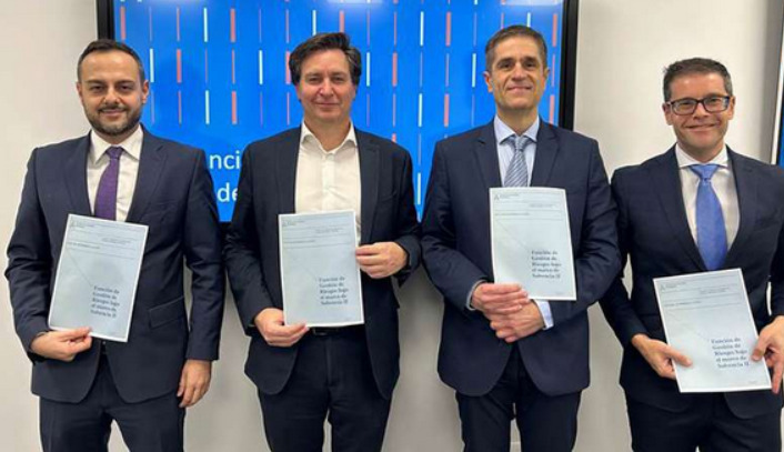 Los actuarios actualizan la Guía de Función de Gestión de Riesgos