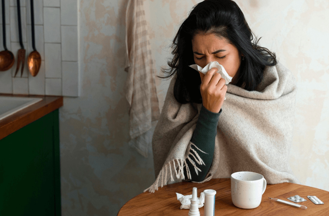 Medicamentos para la gripe