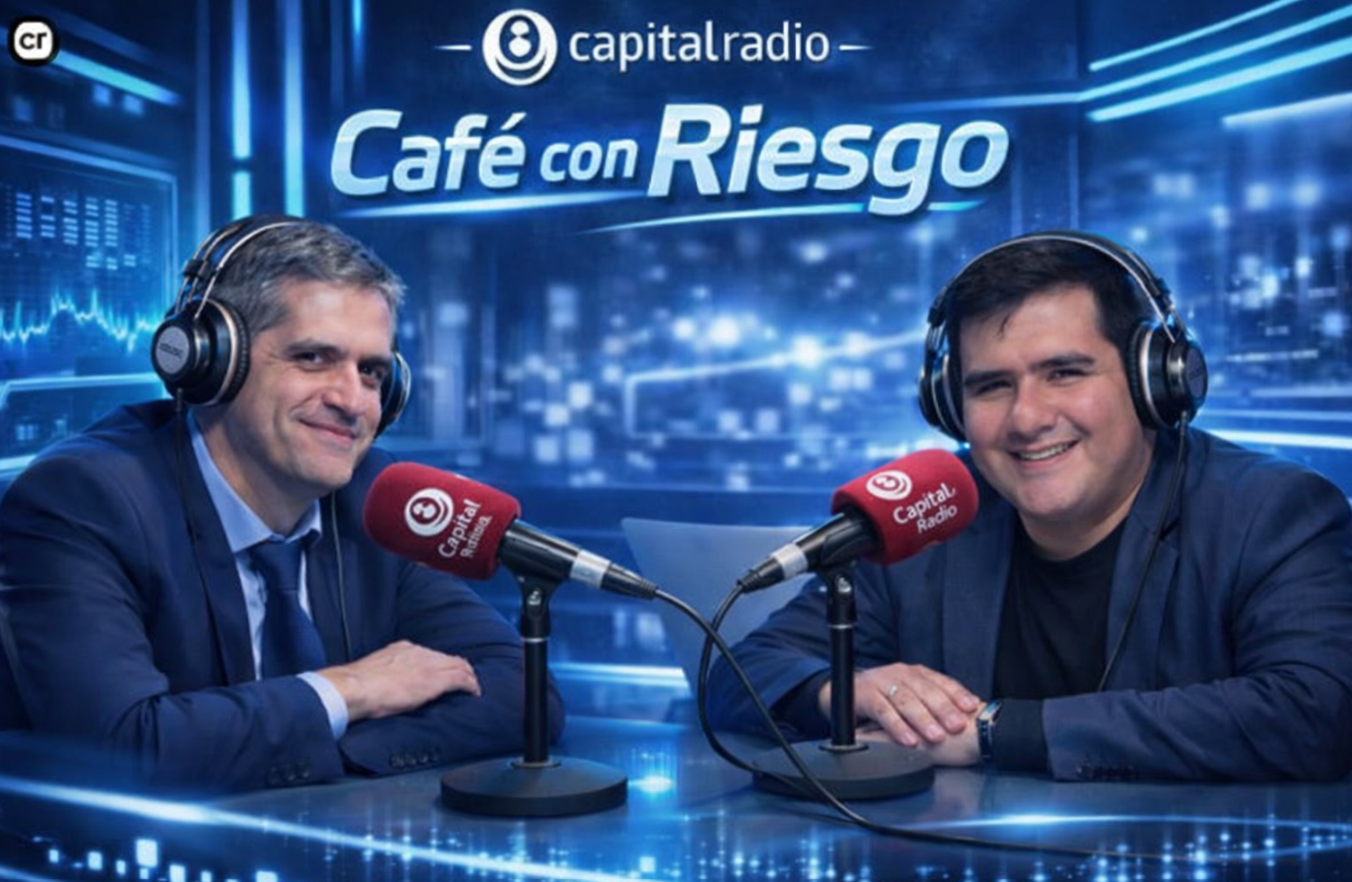 Café con riesgo 2026