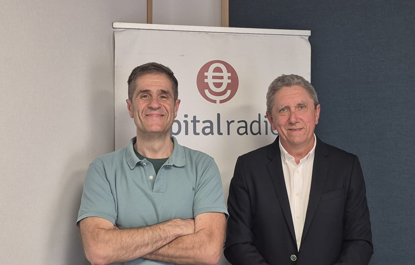 En Café con Riesgo (Capital Radio), Mariano Jiménez, presidente de Ocopen, situó el principal reto del sistema público de pensiones en el cambio demográfico