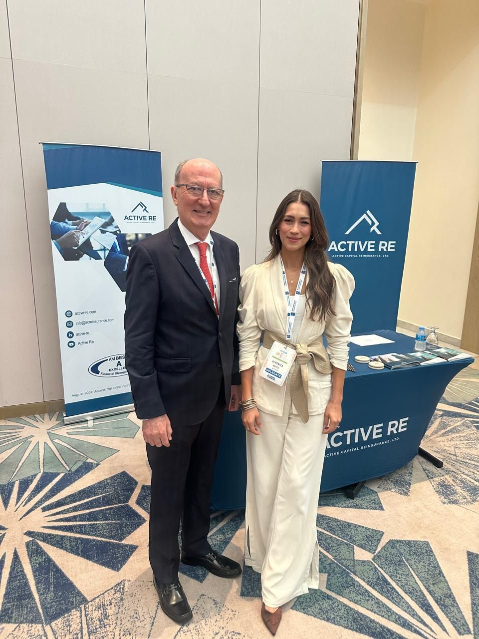 Verónica Bersh Destaca el Rol de Cautivas y Celdas como Palanca Estratégica en la Evolución del Reaseguro en Latam