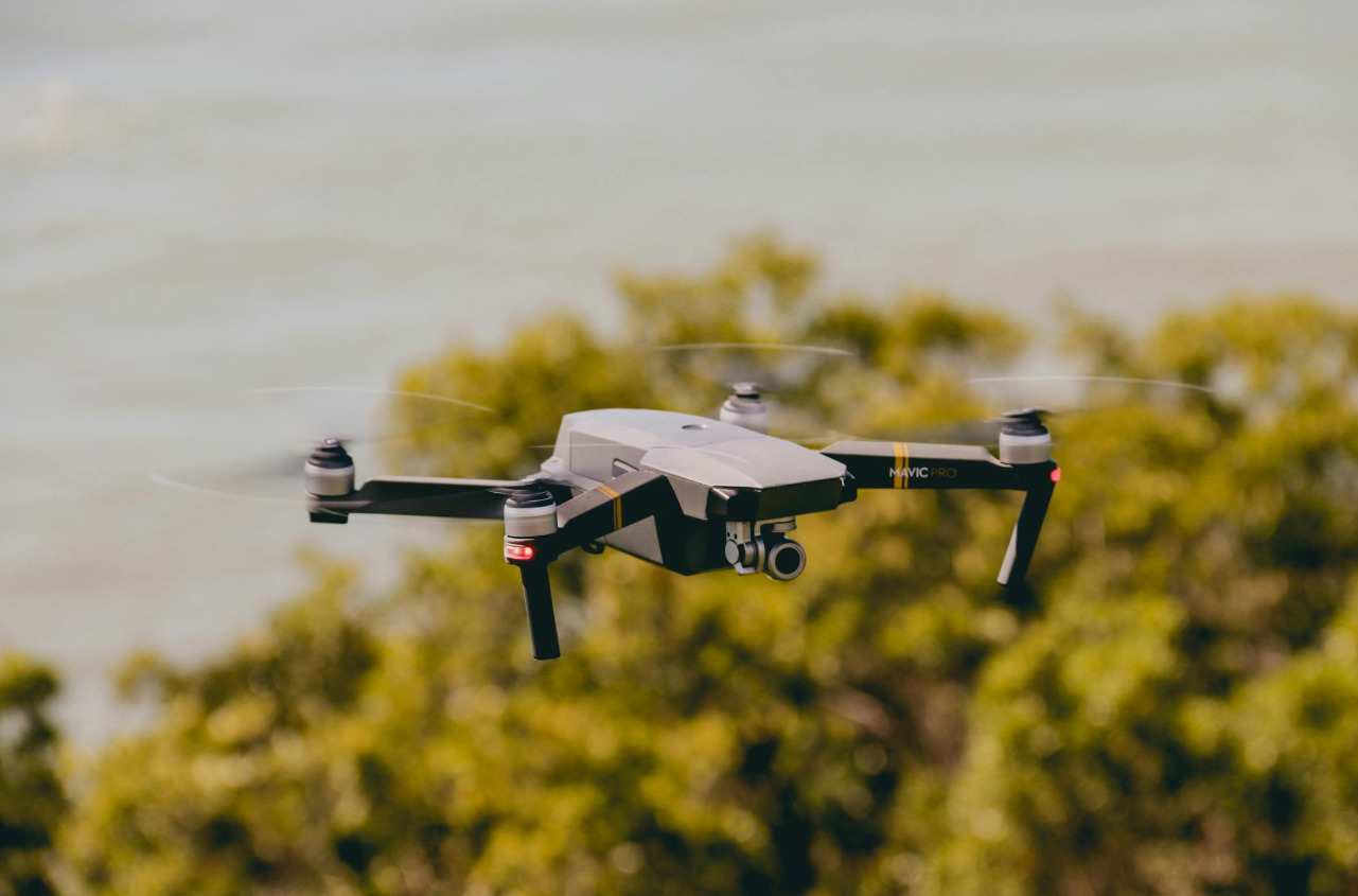 Estructuración de Cobertura para Drones en Múltiples Industrias