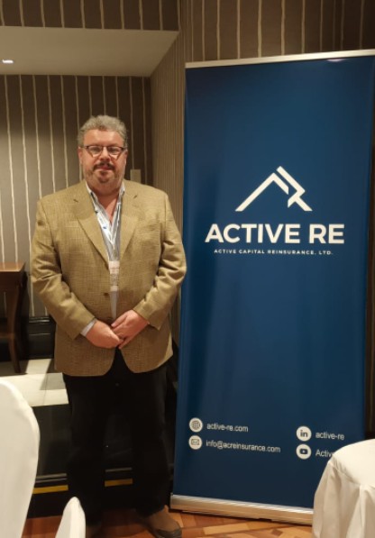 ACTIVE RE CONSOLIDA VÍNCULOS ESTRATÉGICOS CON EL MERCADO ASEGURADOR ARGENTINO