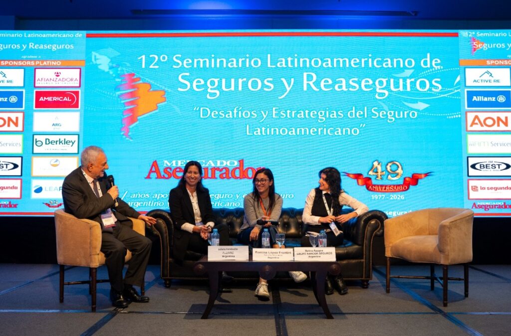 ACTIVE RE CONSOLIDA VÍNCULOS ESTRATÉGICOS CON EL MERCADO ASEGURADOR ARGENTINO