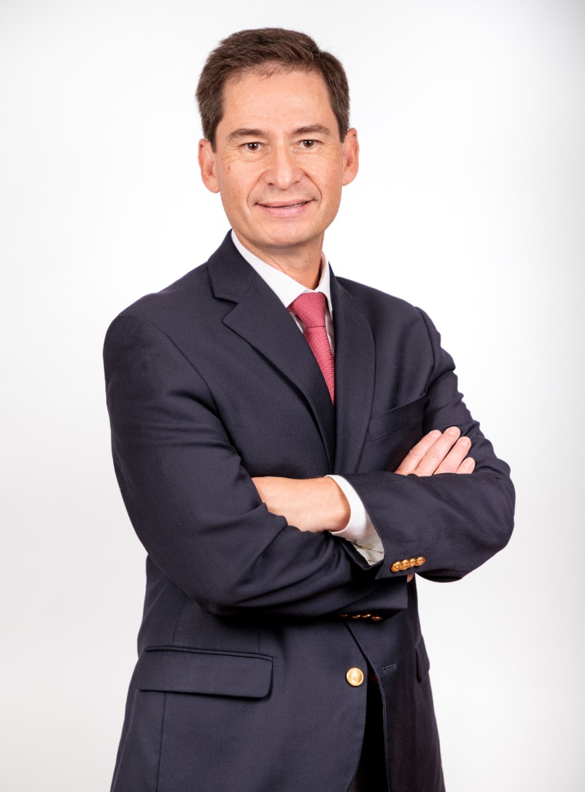 Crawford nombra a Javier Yáñez como country manager de Chile