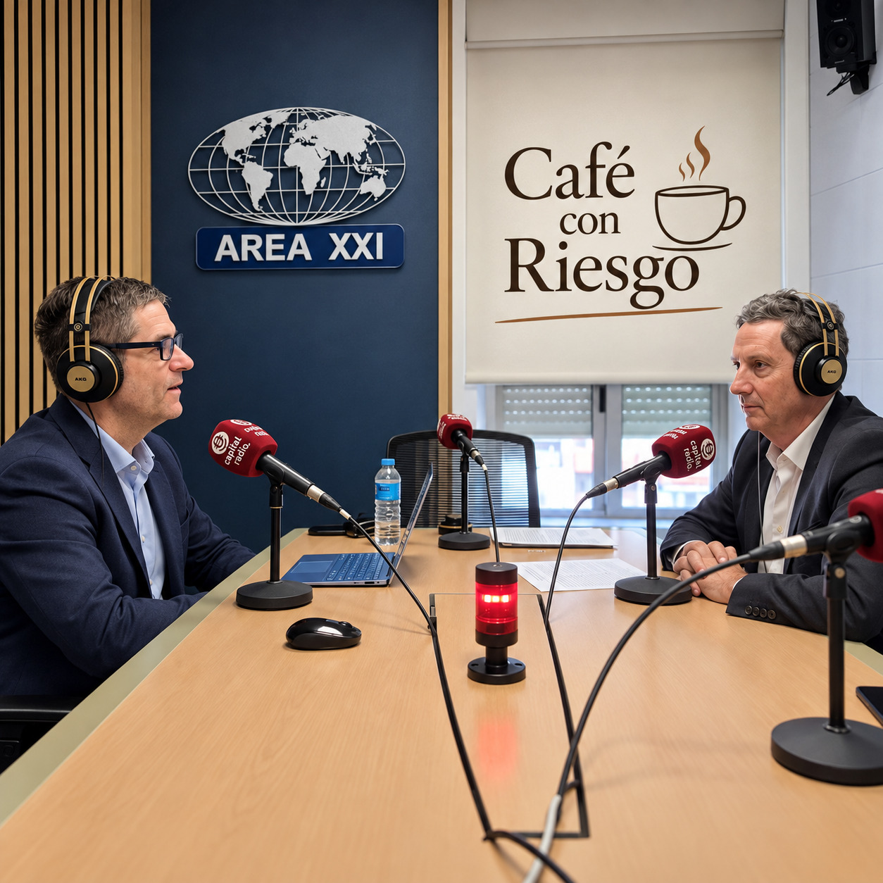 Entrevista a Ramón Nadal, Director No Vida y Specialties y Secretario General del IAE
