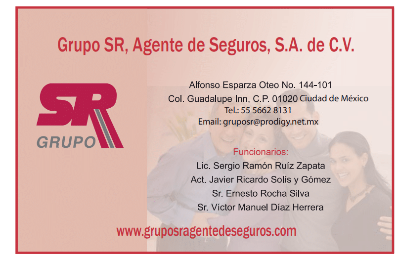 GRUPO SR 2020 APP