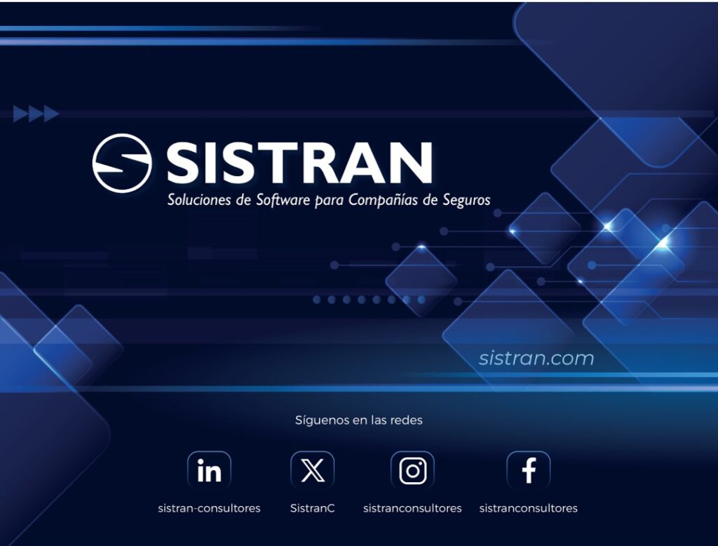 SISTRAN Soluciones de Software para Compañías de Seguros