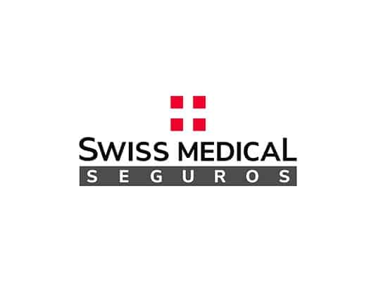 logo swiss medical seguros vertical