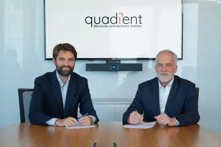 quadient kpmg spain partner