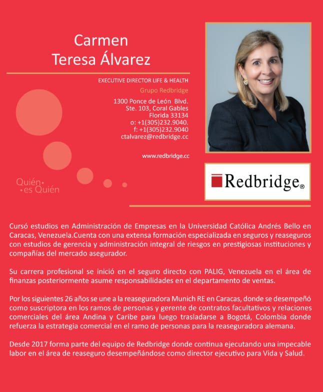 Carmen Teresa 2026