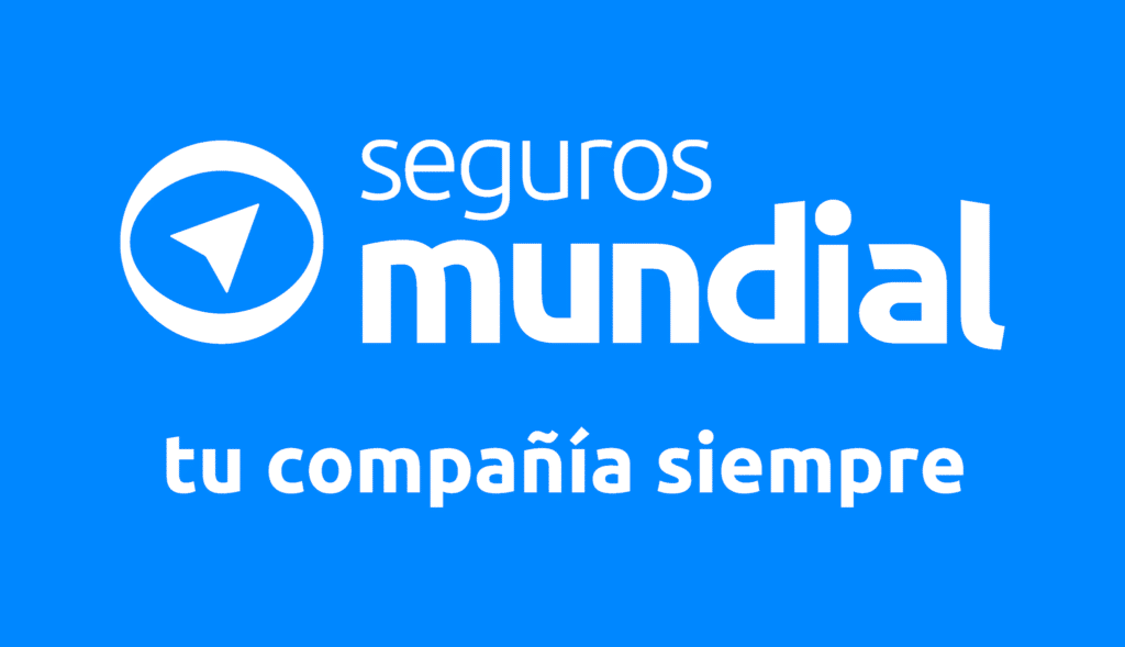 Logo mundial seguros