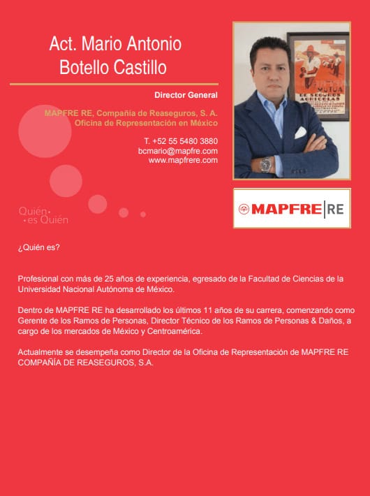MAPFRE RE 1