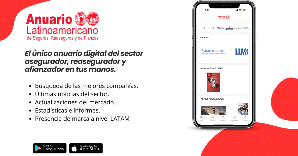 ANUARIO LATAM SEGUROS MOBILE APP 1