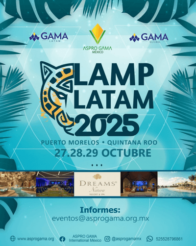 LAMP LATAM 2025