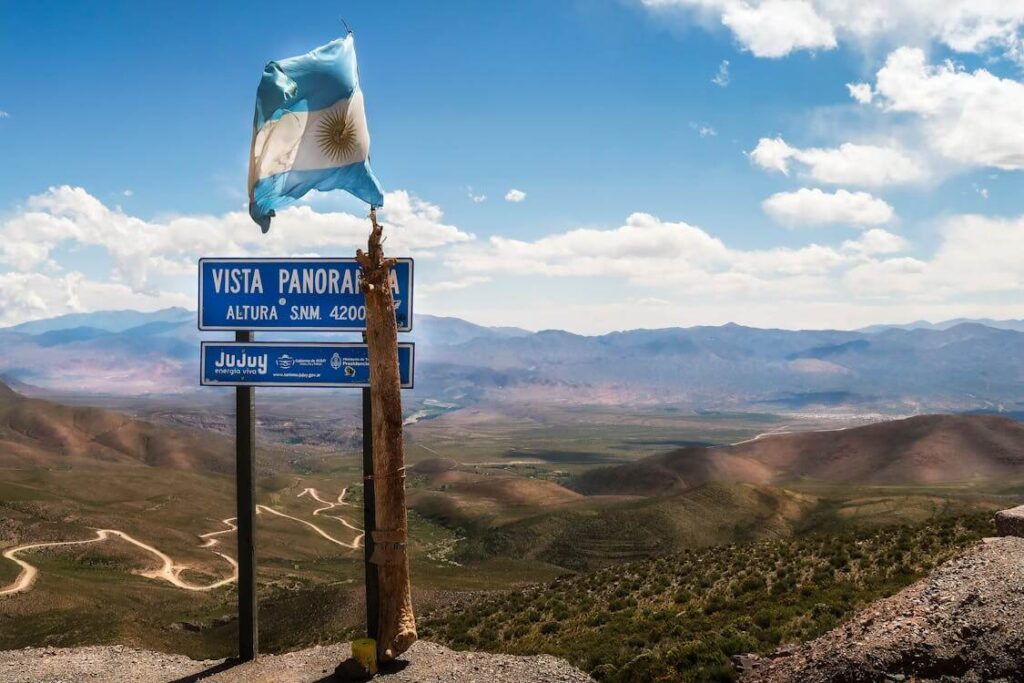 En Argentina, las métricas más destacadas son: 