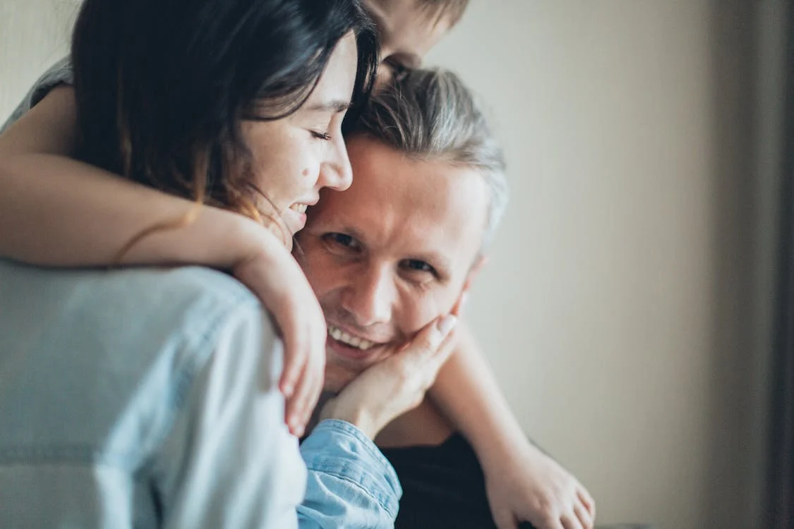 familia feliz