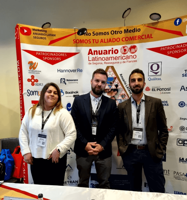 XII Congreso Latinoamericano de Seguros Marítimos