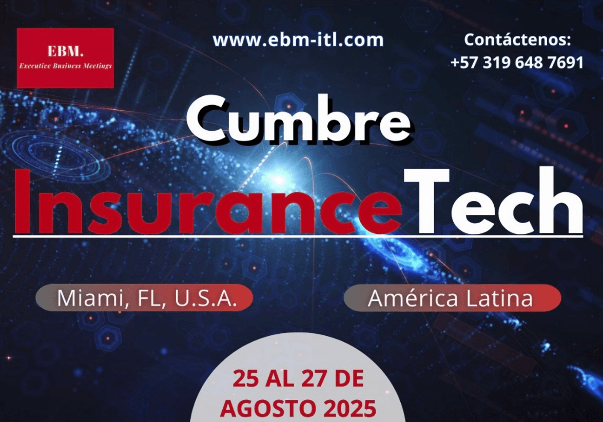 Cumbre Insurtech 2025 1