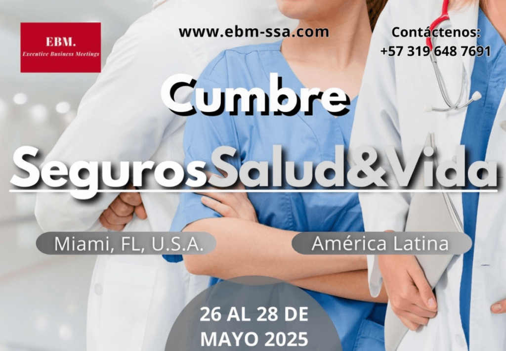 Cumbre Seguros Salud & Vida 