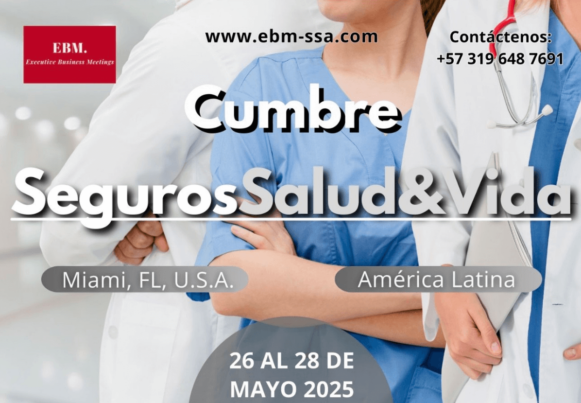 Cumbre Seguros Salud y Vida 2025 1