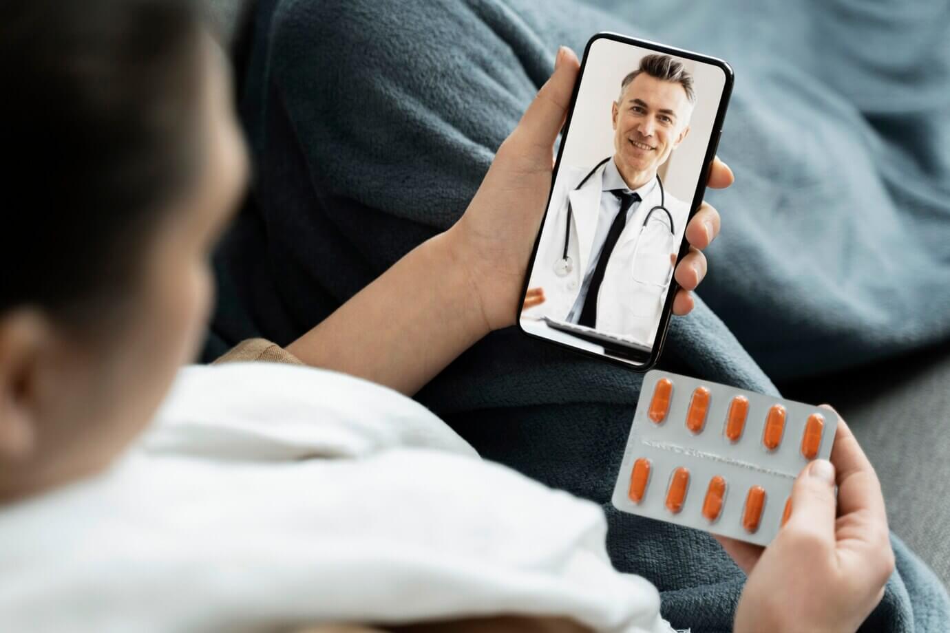 Inteligencia Artificial en Salud Virtual