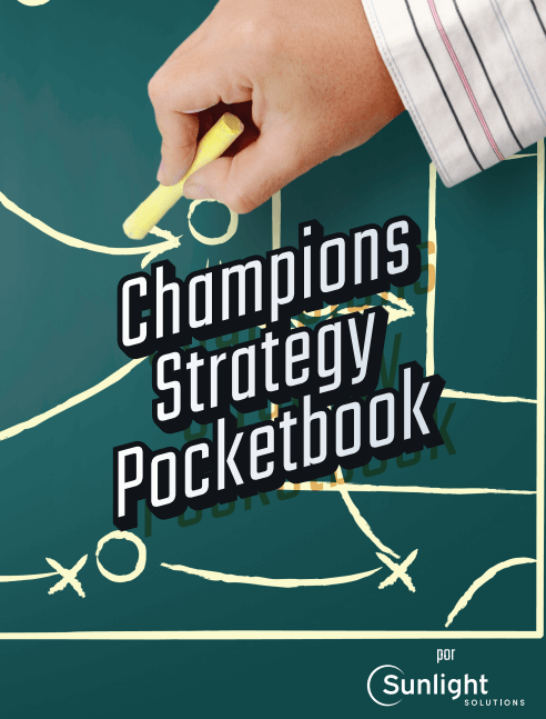 champions strategy pocketbook