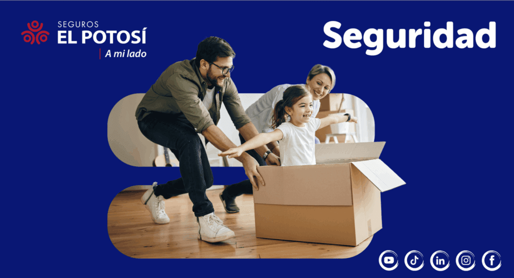 Seguros El Potosí, S.A.
