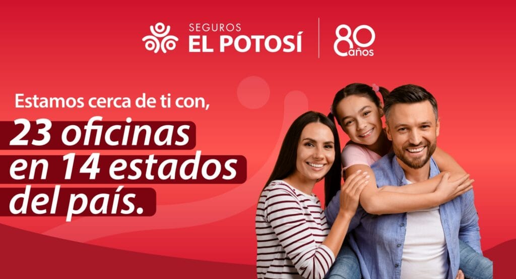 Seguros El Potosí, S.A. 1 Seguros El Potosi 2026