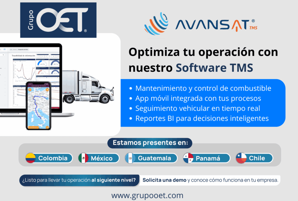 Grupo OET S.A.S 1 Grupo OET S.A.S