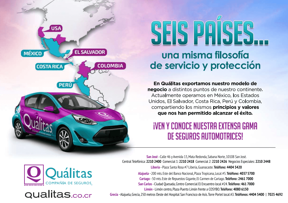 Quálitas Costa Rica Compañía de Seguros, S.A. 1 Quálitas Compañía de Seguros, S.A.