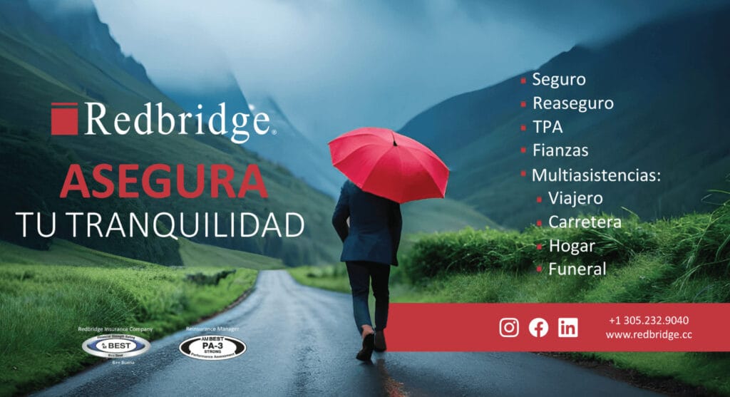 Redbridge Insurance Company Ltd 1 Redbridge Insurance Company Ltd