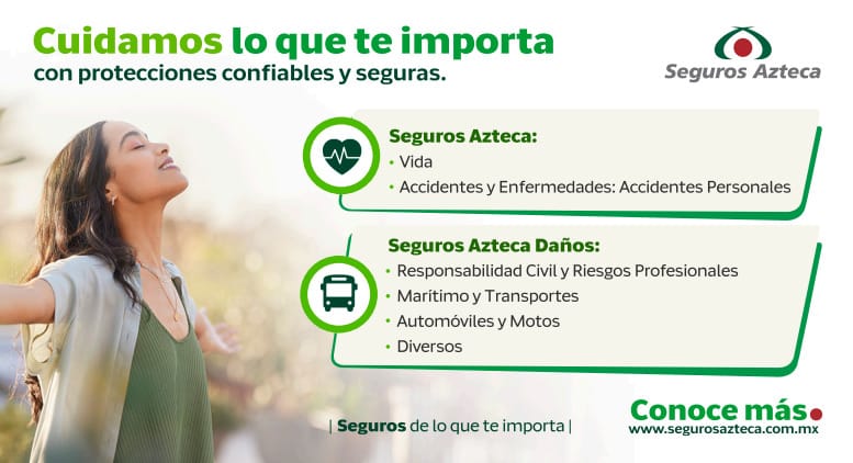 Seguros Azteca 2026