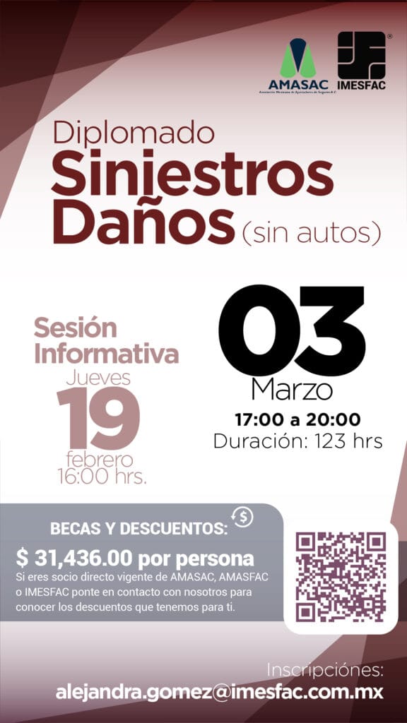 Asociación Mexicana de Ajustadores de Seguros